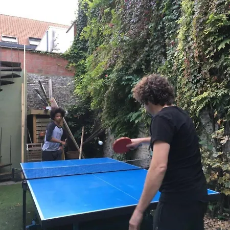 Alloggio in famiglia Spacy In Old Townhouse Relaxed Vibe With Late Check-out! *