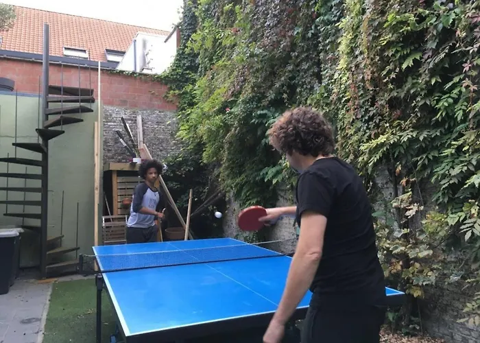 Alloggio in famiglia Spacy In Old Townhouse Relaxed Vibe With Late Check-out! *